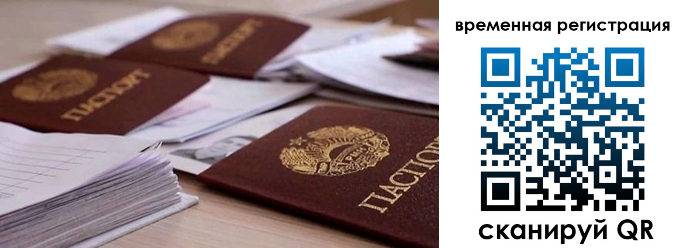 временная регистрация поиск в Биробиджане
